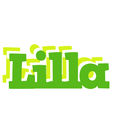 Lilla picnic logo
