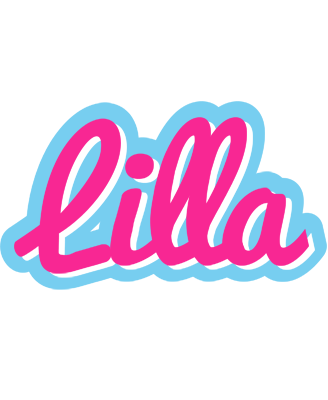 Lilla popstar logo