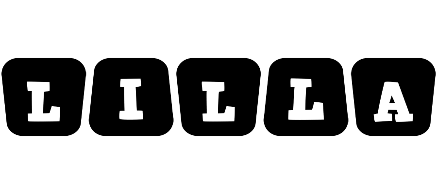 Lilla racing logo