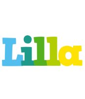 Lilla rainbows logo