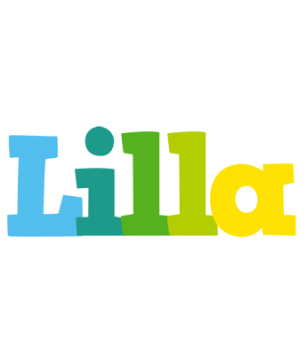 Lilla rainbows logo