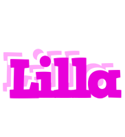 Lilla rumba logo