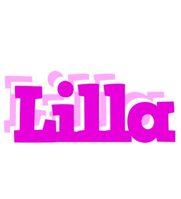 Lilla rumba logo