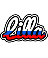 Lilla russia logo