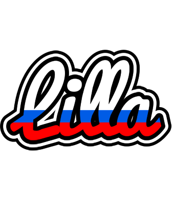 Lilla russia logo