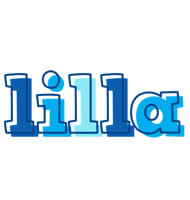 Lilla sailor logo