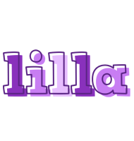 Lilla sensual logo