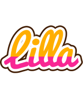 Lilla smoothie logo