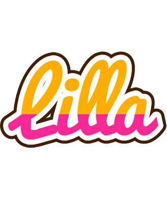 Lilla smoothie logo