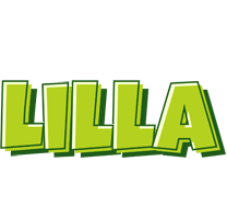 Lilla summer logo