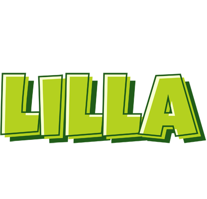 Lilla summer logo