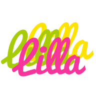 Lilla sweets logo