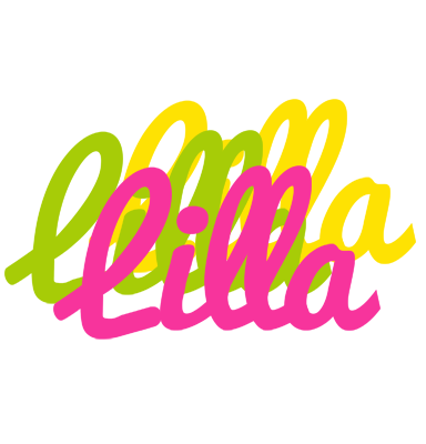 Lilla sweets logo