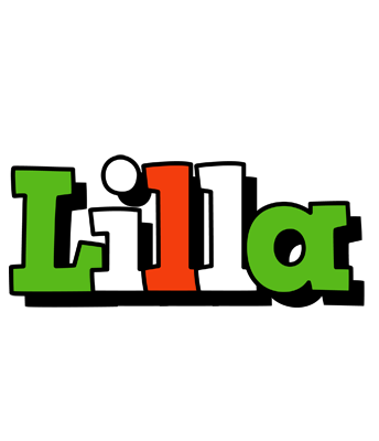 Lilla venezia logo