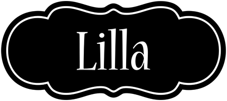 Lilla welcome logo