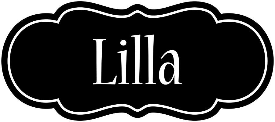 Lilla welcome logo