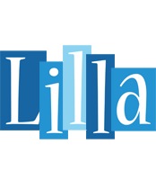 Lilla winter logo