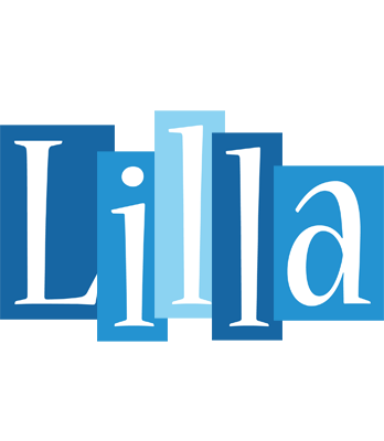 Lilla winter logo