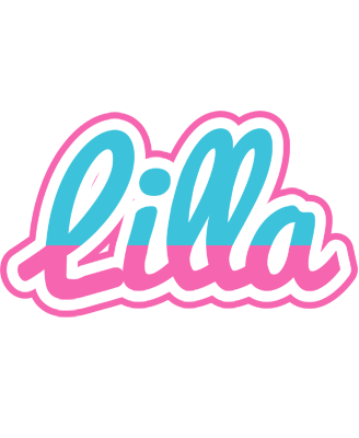 Lilla woman logo