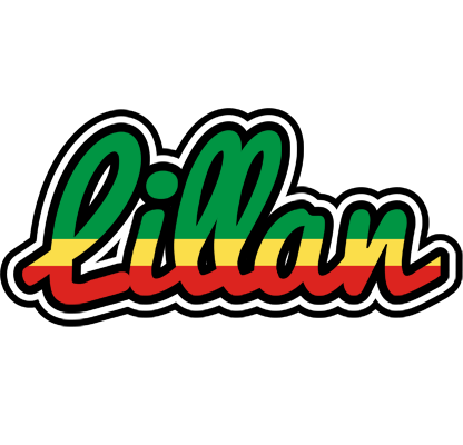 Lillan african logo