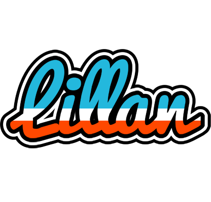 Lillan america logo