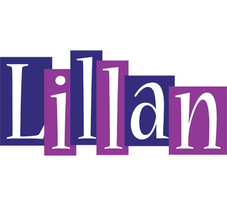 Lillan autumn logo
