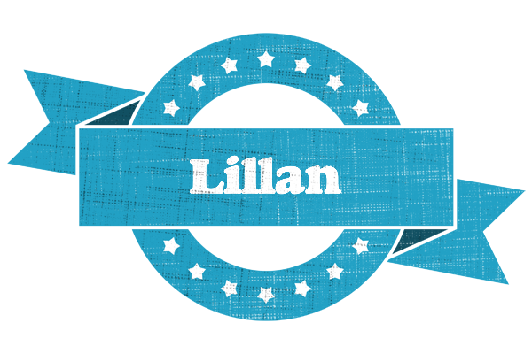Lillan balance logo