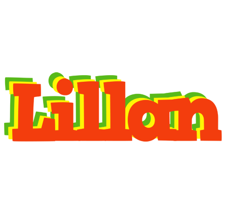 Lillan bbq logo