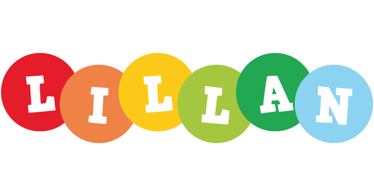 Lillan boogie logo