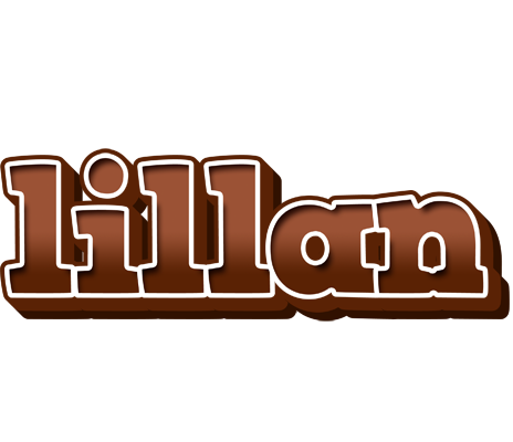 Lillan brownie logo