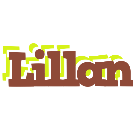 Lillan caffeebar logo
