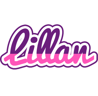 Lillan cheerful logo