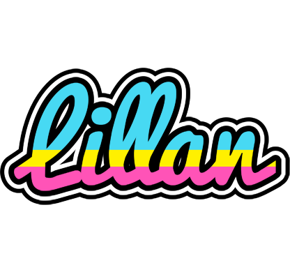 Lillan circus logo