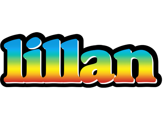 Lillan color logo