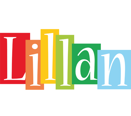 Lillan colors logo