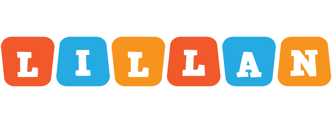 Lillan comics logo