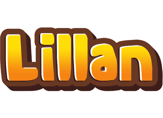 Lillan cookies logo