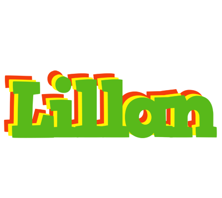 Lillan crocodile logo