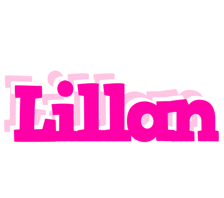 Lillan dancing logo