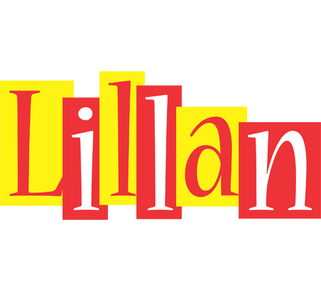 Lillan errors logo