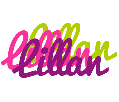 Lillan flowers logo