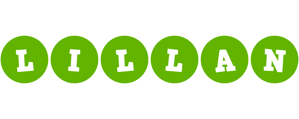 Lillan games logo