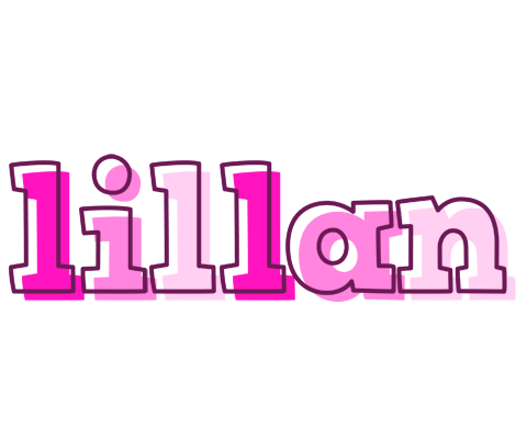 Lillan hello logo
