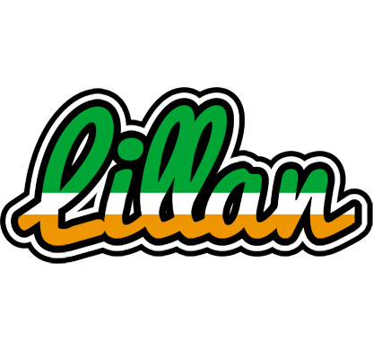 Lillan ireland logo