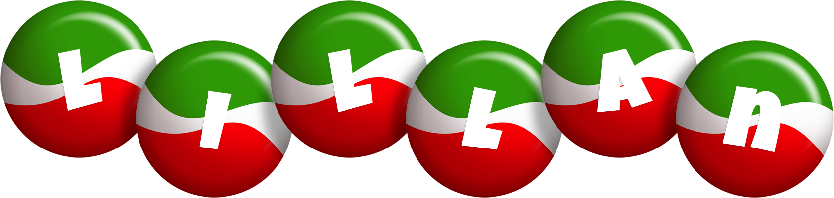 Lillan italy logo