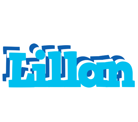 Lillan jacuzzi logo