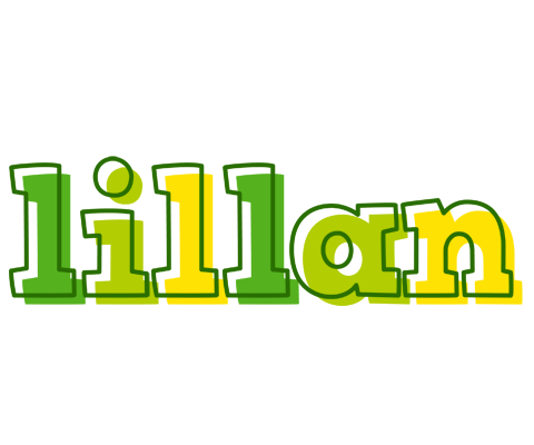 Lillan juice logo