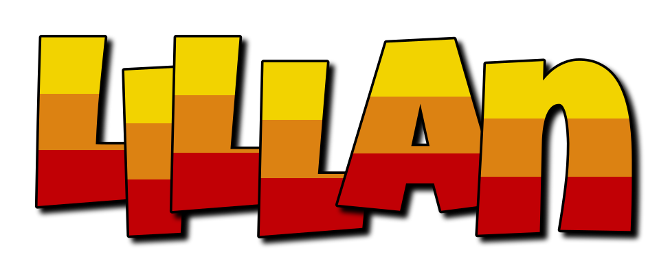 Lillan jungle logo