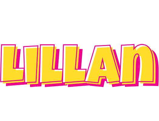 Lillan kaboom logo