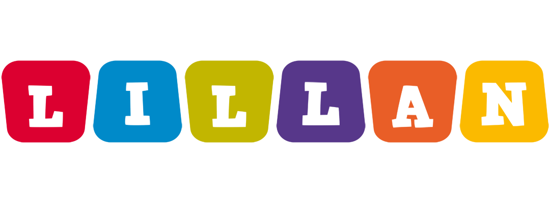 Lillan kiddo logo
